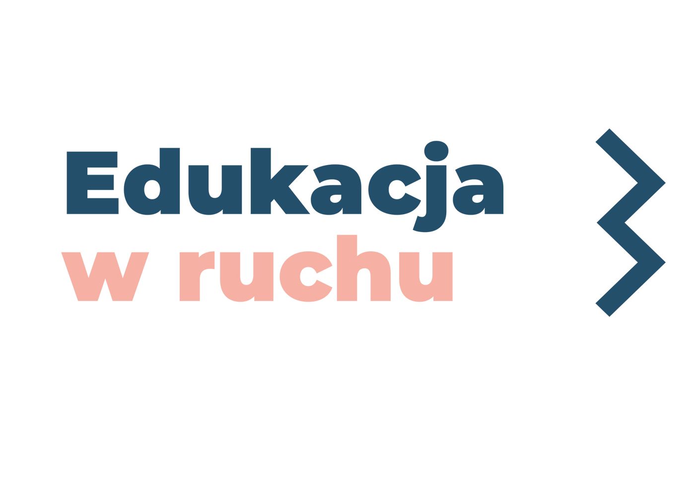 Edukacja w ruchu
