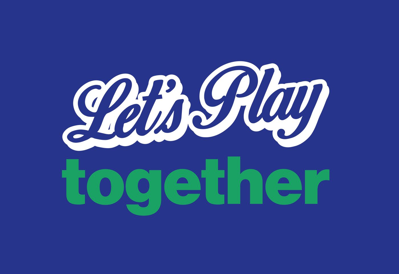 Let’s Play Together